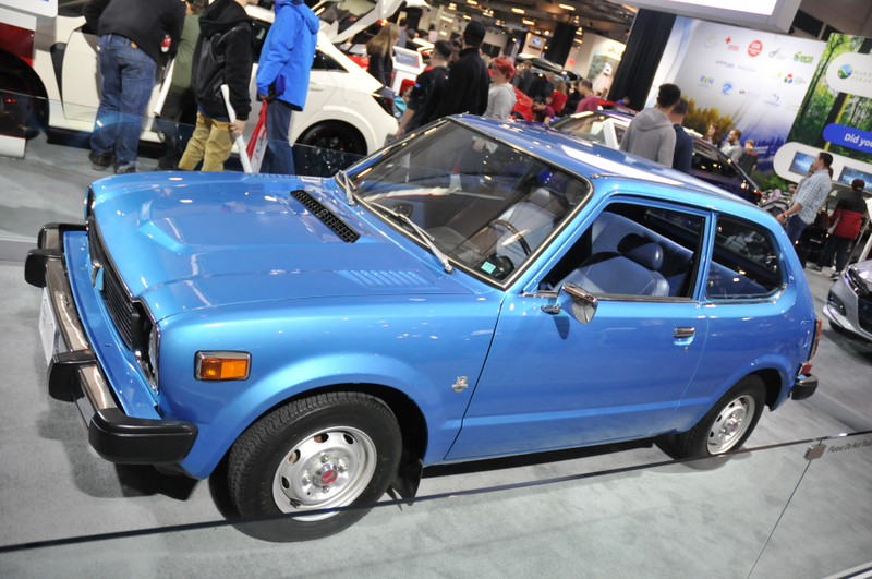 Illustration for article titled Calgary International Auto Show photodump
